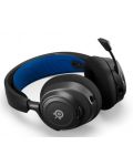 Гейминг слушалки SteelSeries - Arctis Nova 7P, черни - 10t